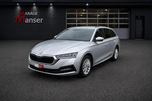 Škoda Octavia Combi 2.0 TDI DSG Ambition
