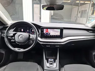 Škoda Octavia Combi 2.0 TDI DSG Ambition