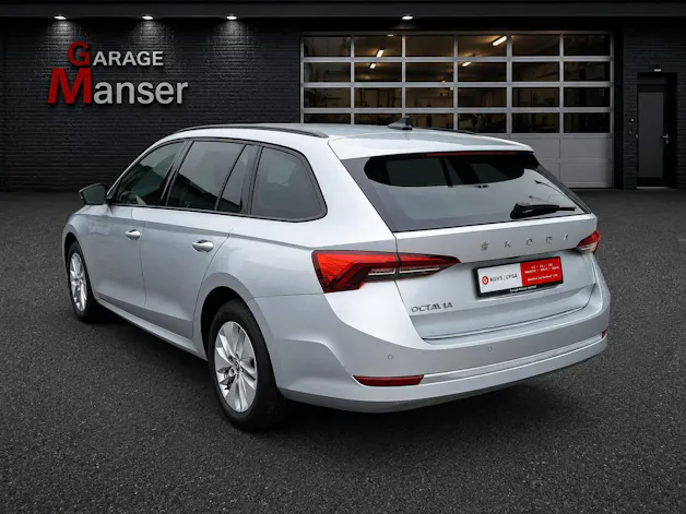 Škoda Octavia Combi 2.0 TDI DSG Ambition