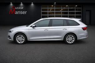 Škoda Octavia Combi 2.0 TDI DSG Ambition