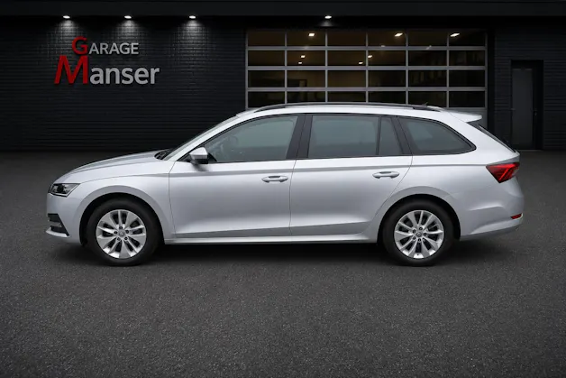 Škoda Octavia Combi 2.0 TDI DSG Ambition