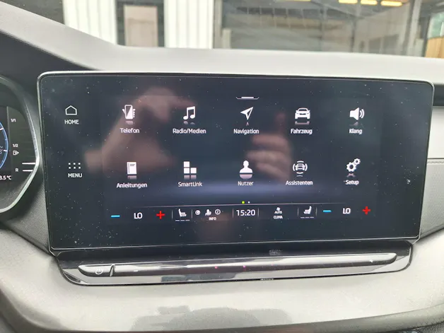 Škoda Octavia Combi 2.0 TDI DSG Ambition