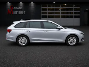 Škoda Octavia Combi 2.0 TDI DSG Ambition