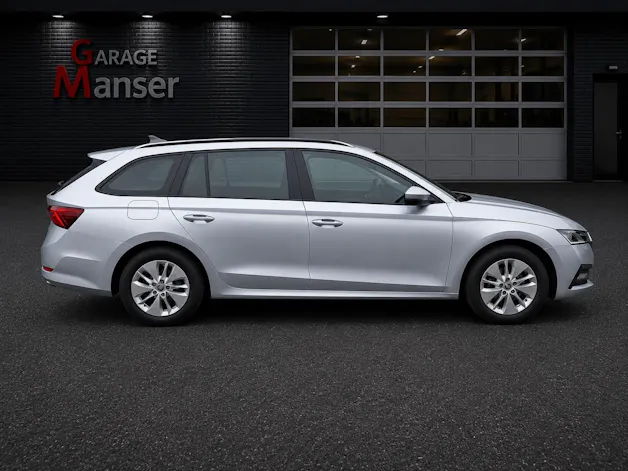Škoda Octavia Combi 2.0 TDI DSG Ambition