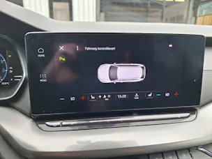 Škoda Octavia Combi 2.0 TDI DSG Ambition
