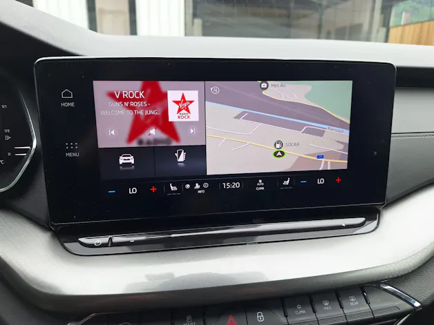 Škoda Octavia Combi 2.0 TDI DSG Ambition