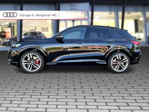 Audi SQ5 TFSI quattro S-tronic Mythosschwarz Metallic