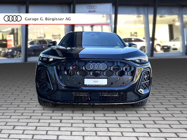 Audi SQ5 TFSI quattro S-tronic Mythosschwarz Metallic
