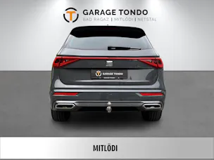 SEAT Tarraco 2.0 TDI FR 4Drive DSG