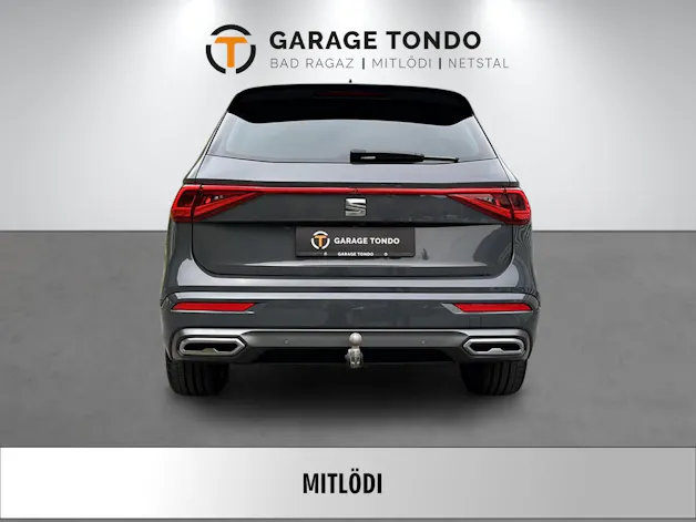SEAT Tarraco 2.0 TDI FR 4Drive DSG