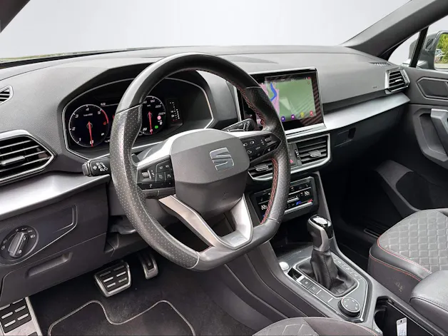 SEAT Tarraco 2.0 TDI FR 4Drive DSG