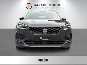 SEAT Tarraco 2.0 TDI FR 4Drive DSG