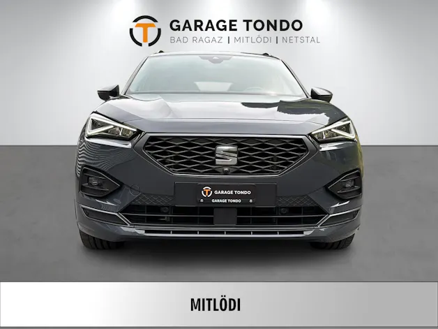 SEAT Tarraco 2.0 TDI FR 4Drive DSG