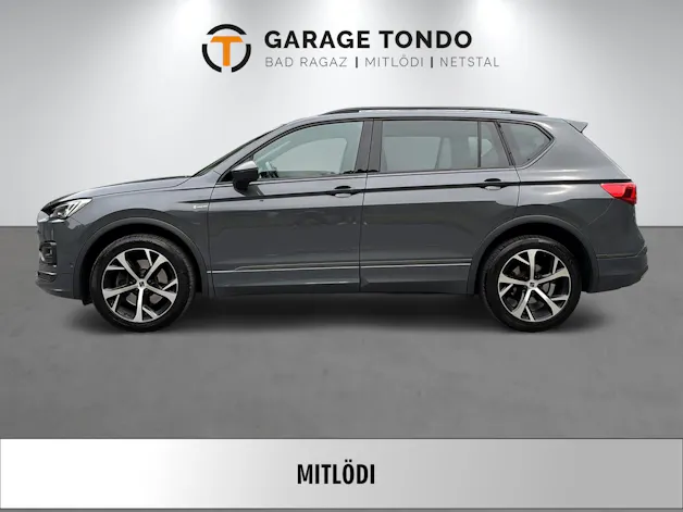 SEAT Tarraco 2.0 TDI FR 4Drive DSG