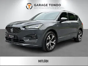 SEAT Tarraco 2.0 TDI FR 4Drive DSG