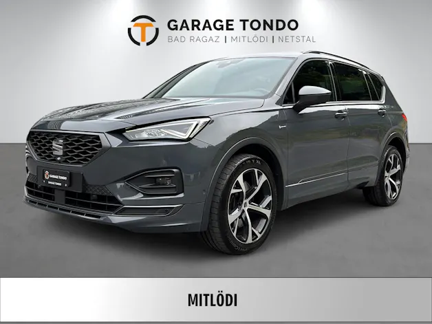 SEAT Tarraco 2.0 TDI FR 4Drive DSG