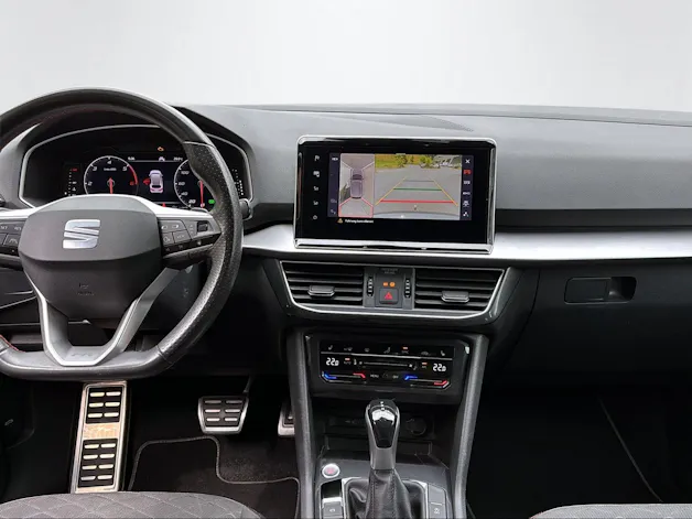 SEAT Tarraco 2.0 TDI FR 4Drive DSG