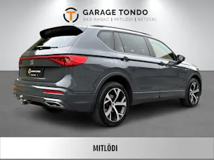 SEAT Tarraco 2.0 TDI FR 4Drive DSG
