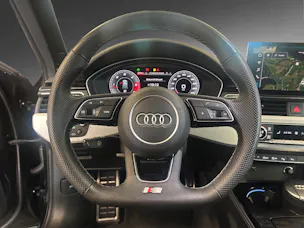 Audi S4 Avant 3.0 TDI quattro tiptronic