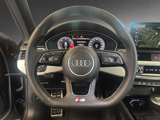 Audi S4 Avant 3.0 TDI quattro tiptronic