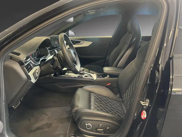 Audi S4 Avant 3.0 TDI quattro tiptronic
