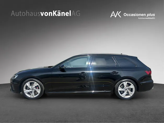 Audi S4 Avant 3.0 TDI quattro tiptronic