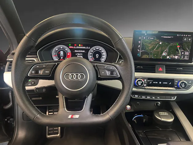 Audi S4 Avant 3.0 TDI quattro tiptronic