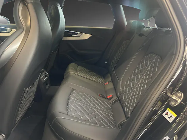 Audi S4 Avant 3.0 TDI quattro tiptronic