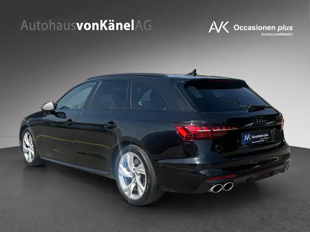Audi S4 Avant 3.0 TDI quattro tiptronic