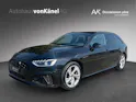 Audi S4 Avant 3.0 TDI quattro tiptronic