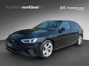 Audi S4 Avant 3.0 TDI quattro tiptronic