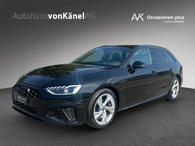 Audi S4 Avant 3.0 TDI quattro tiptronic