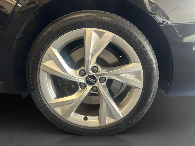 Audi S4 Avant 3.0 TDI quattro tiptronic