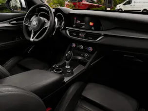 Alfa Romeo Stelvio 2.2 JTDM Super Q4 Automatic