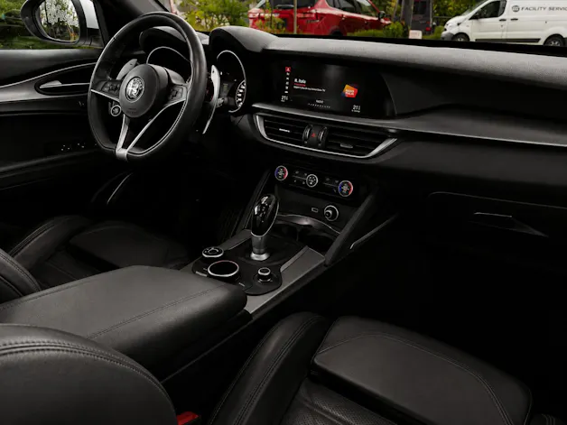 ALFA ROMEO Stelvio 2.2 JTDM Super Q4 Automatic