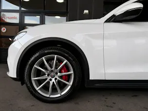 Alfa Romeo Stelvio 2.2 JTDM Super Q4 Automatic