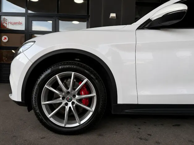ALFA ROMEO Stelvio 2.2 JTDM Super Q4 Automatic