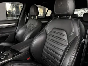 Alfa Romeo Stelvio 2.2 JTDM Super Q4 Automatic