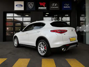 Alfa Romeo Stelvio 2.2 JTDM Super Q4 Automatic