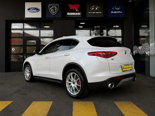 ALFA ROMEO Stelvio 2.2 JTDM Super Q4 Automatic