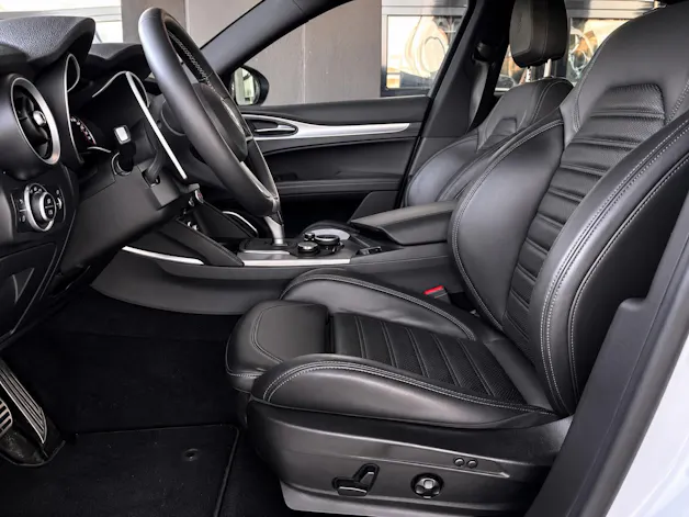 ALFA ROMEO Stelvio 2.2 JTDM Super Q4 Automatic
