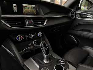 Alfa Romeo Stelvio 2.2 JTDM Super Q4 Automatic
