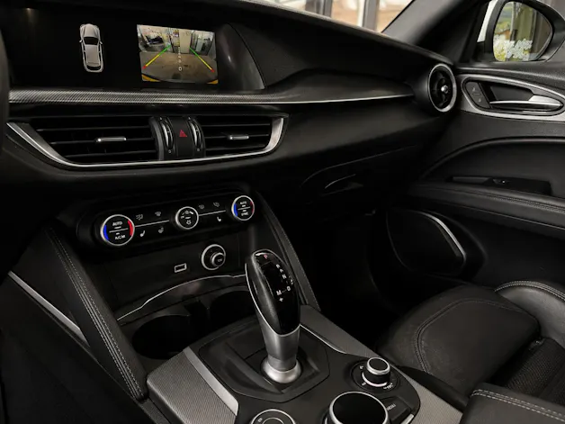 ALFA ROMEO Stelvio 2.2 JTDM Super Q4 Automatic