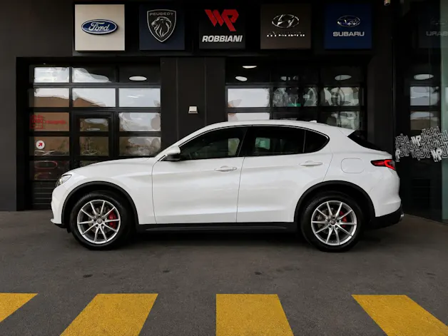 ALFA ROMEO Stelvio 2.2 JTDM Super Q4 Automatic