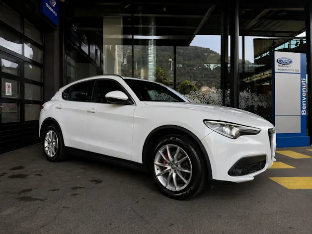 ALFA ROMEO Stelvio 2.2 JTDM Super Q4 Automatic