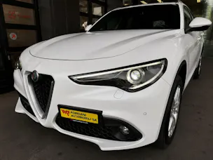 Alfa Romeo Stelvio 2.2 JTDM Super Q4 Automatic