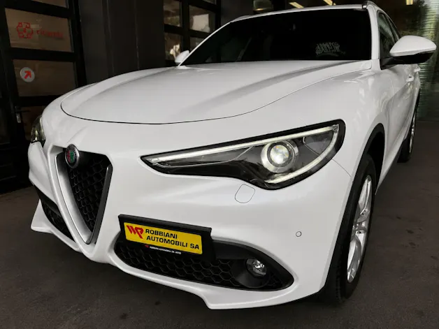 ALFA ROMEO Stelvio 2.2 JTDM Super Q4 Automatic