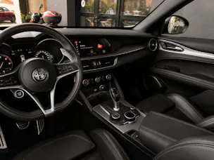 Alfa Romeo Stelvio 2.2 JTDM Super Q4 Automatic