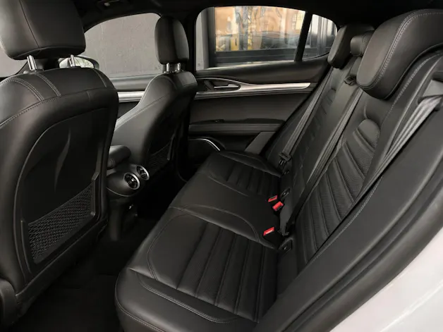 ALFA ROMEO Stelvio 2.2 JTDM Super Q4 Automatic