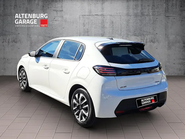 Peugeot 208 1.2 Hybrid Active